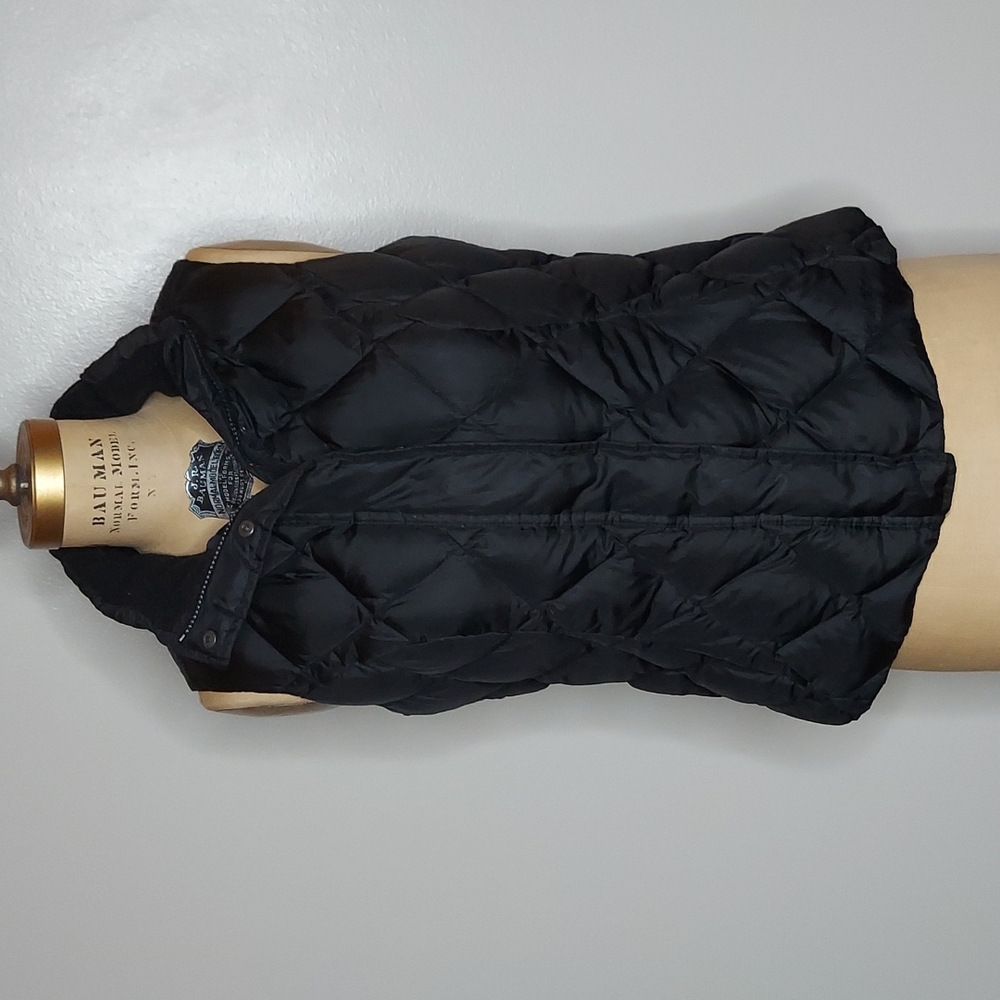 EDDIE BAUER | PREMIUM GOOSE DOWN VEST | SIZE SMALL